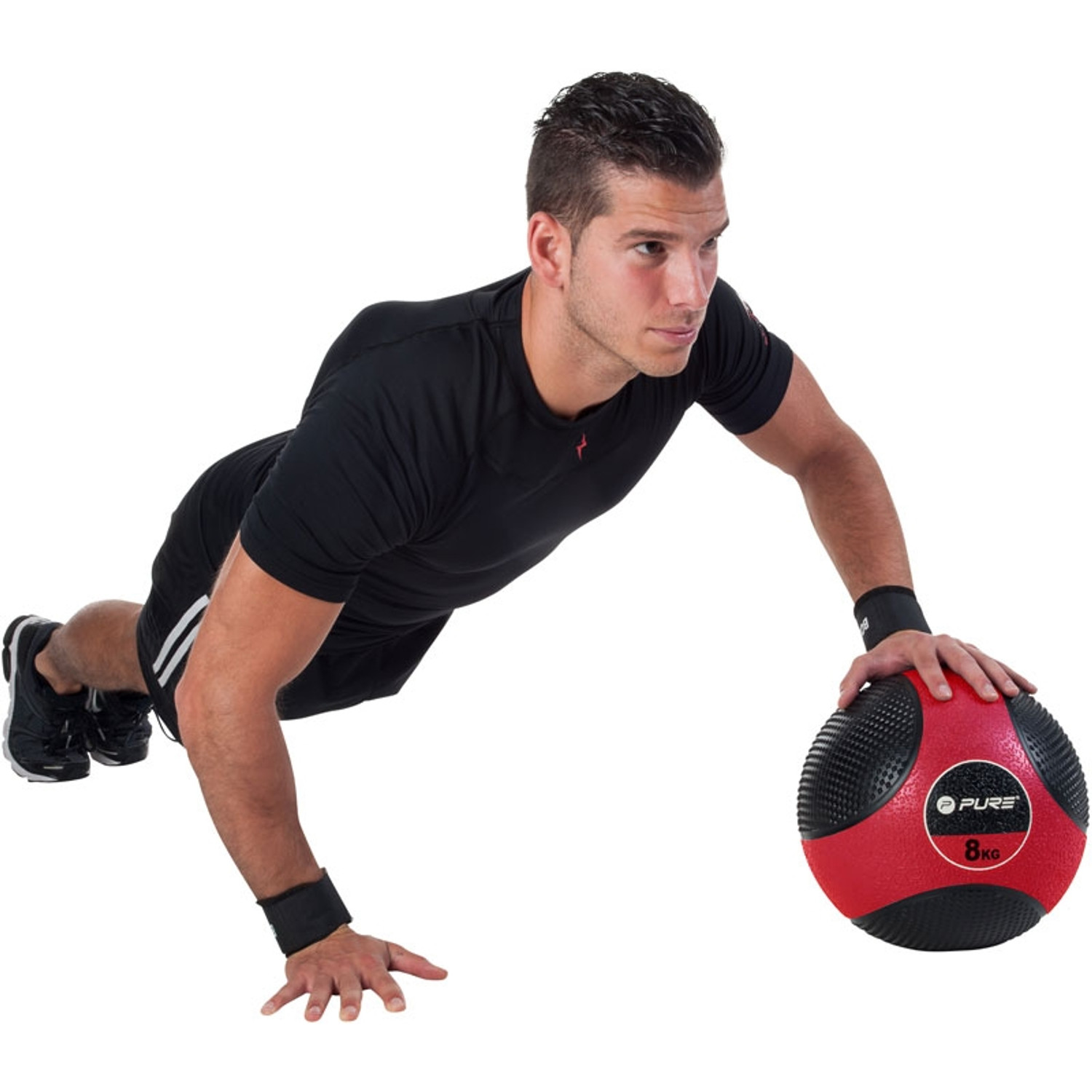 Pure 2 Improve Medicine Ball 8kg