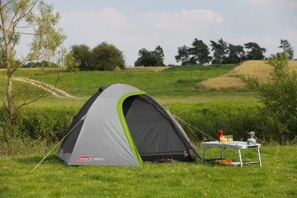 Coleman Darwin 2, Backpacking, Hård ramme, Kupel/Igloo telt, 2 person(er), 3,2 m², 2,8 kg