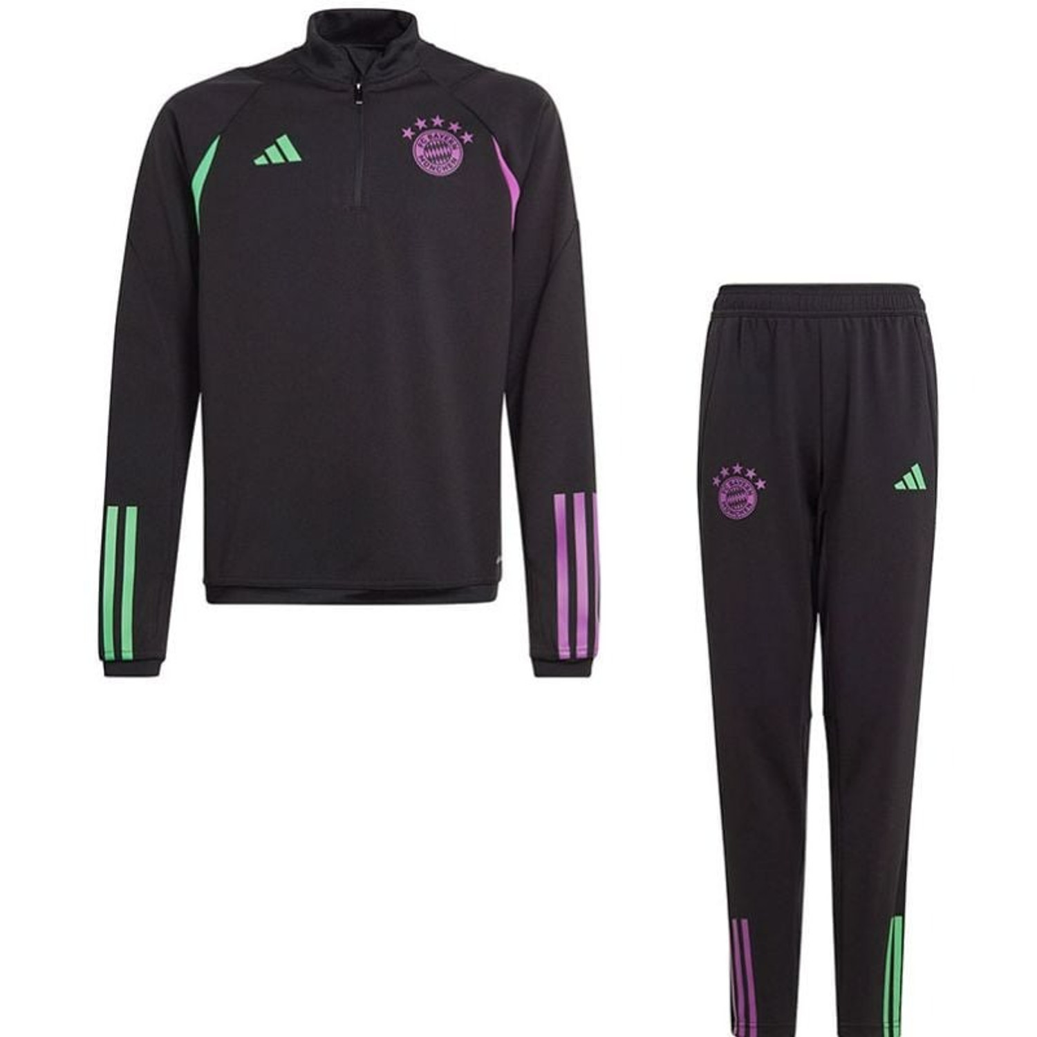 adidas Bayern München Trainingspak Kids