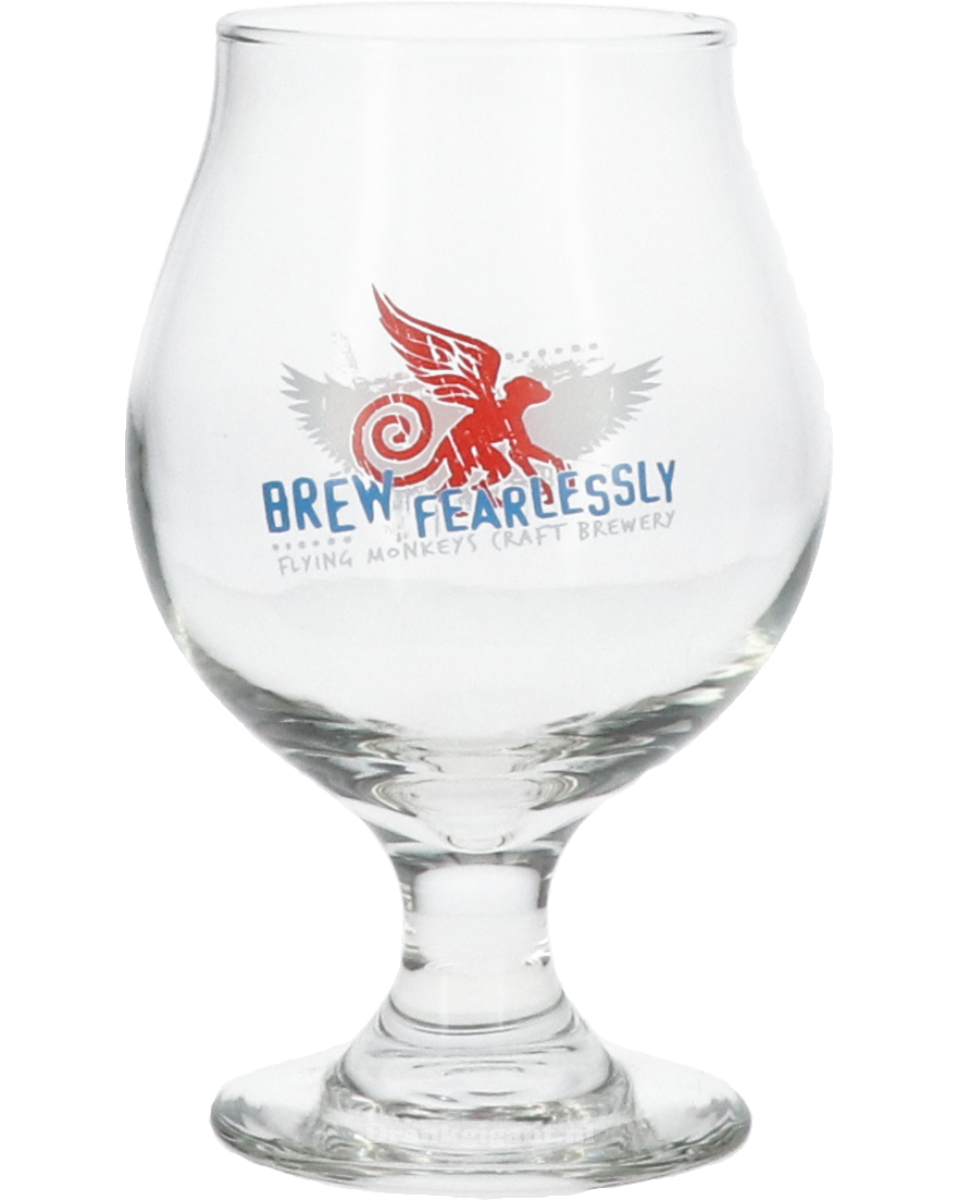Flying Monkeys Voetglas Klein 25 cl