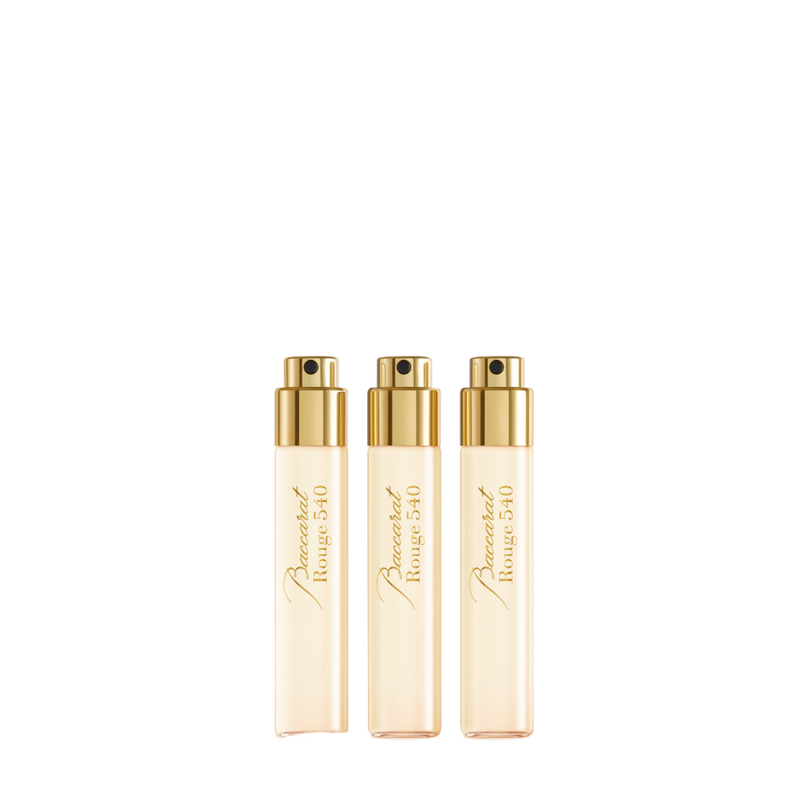 Baccarat Rouge 540 Extrait De Parfum Refills