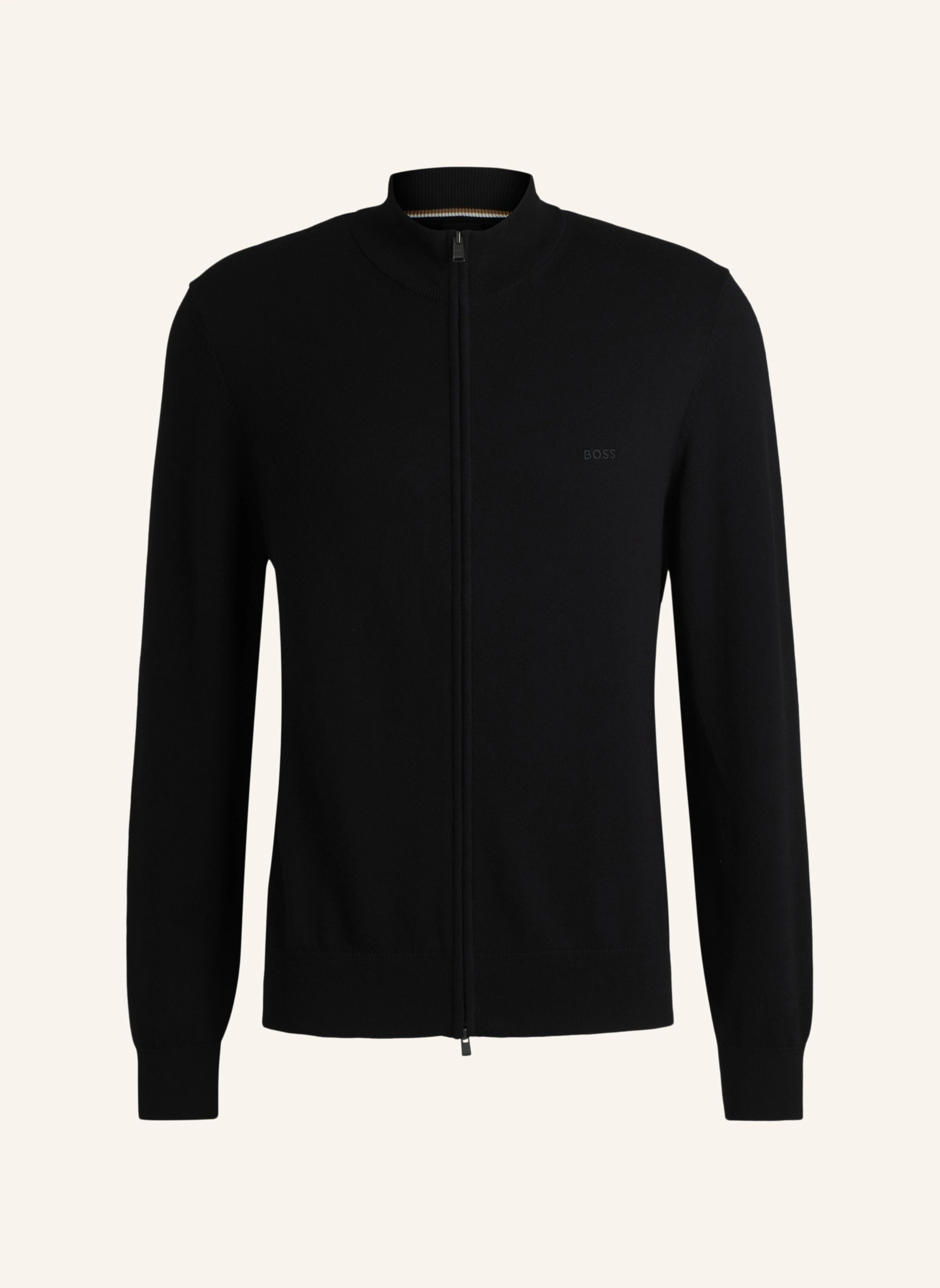 BOSS Strickjacke PALANO-L Regular Fit