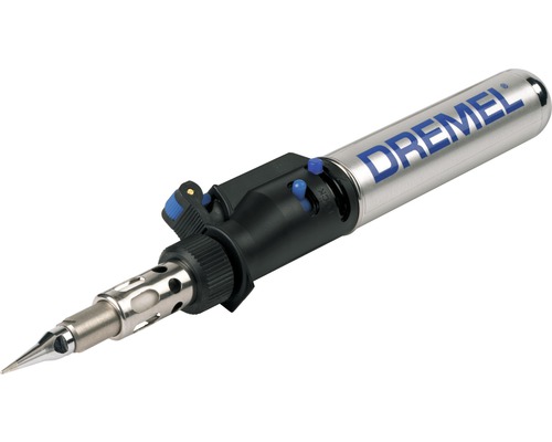 Dremel Versatip 2000-6 gassoldeerbout inclusief accessoires
