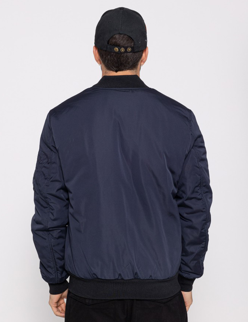 BOMBERS ORIGINALS BOMBERS HOMME ORIGINAL MARINE