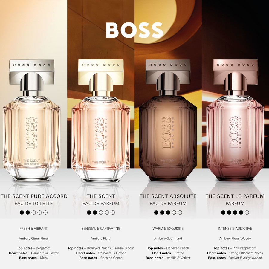 Hugo Boss The Scent for Her Absolute Eau de Parfum 50ml