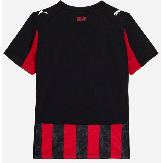 Puma AC Milan Thuis Shirt Kids 2025/2026