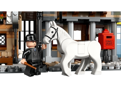 LEGO Het dorp Zweinsveld – Verzameleditie (76457)