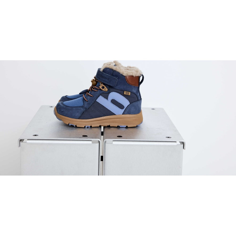 Køb Bisgaard Navy Marlon Tex Støvler