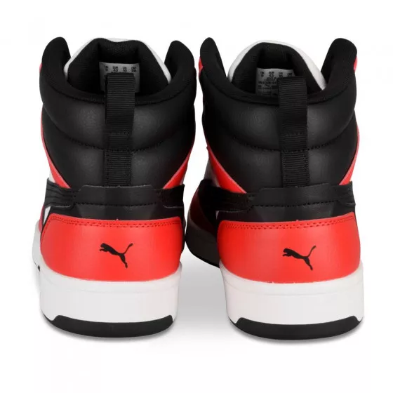 Baskets BLANC PUMA