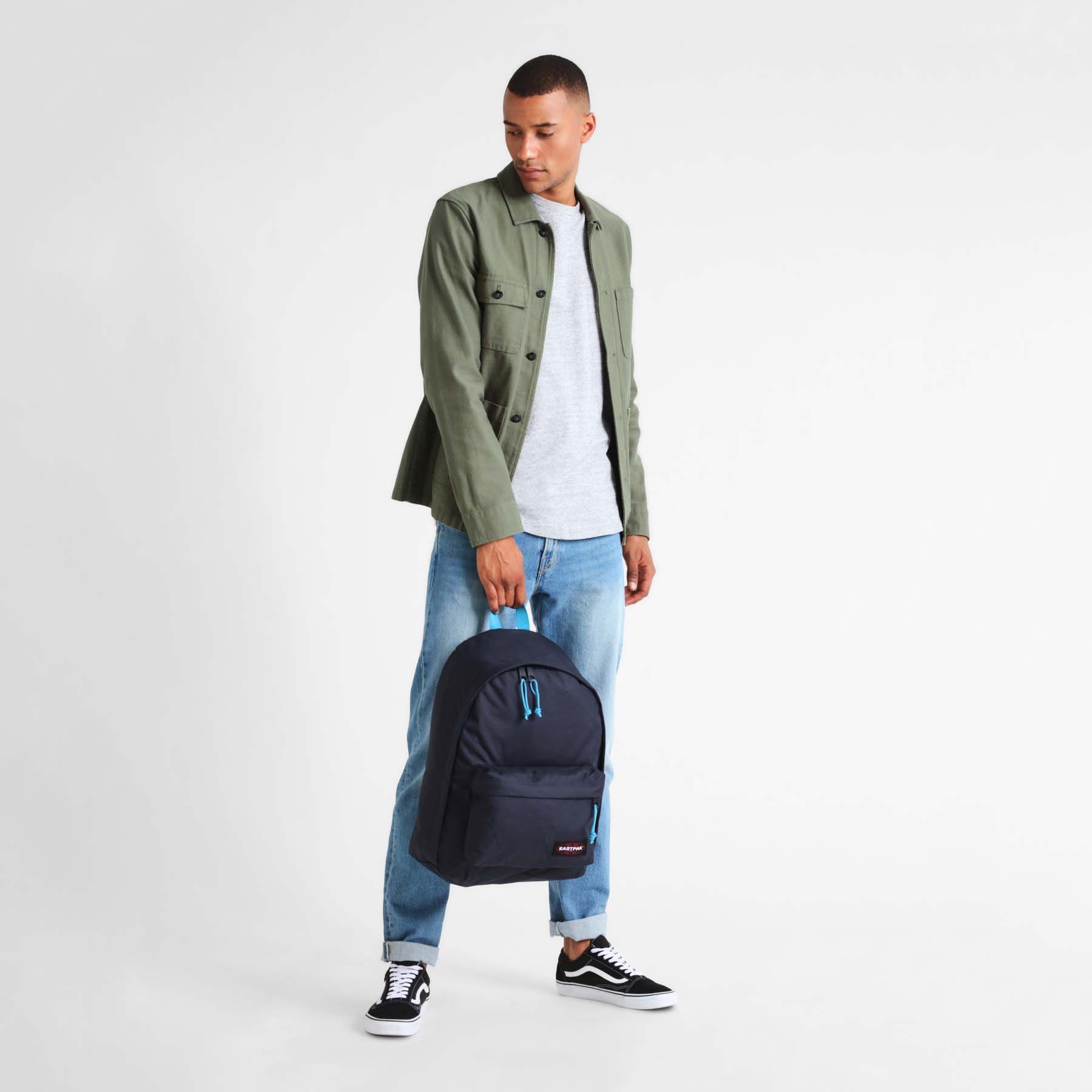 Eastpak Out Of Office Navy Aqua
