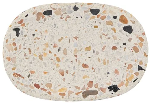 porte-savon 9x13 terrazzo