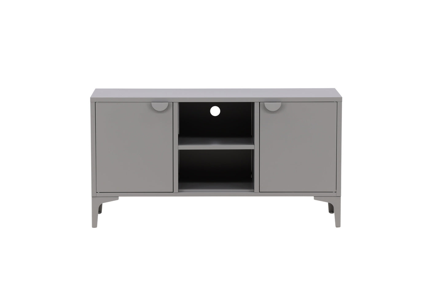 FjÃ´rd - Tv-meubel Lichtgrijs - Piring