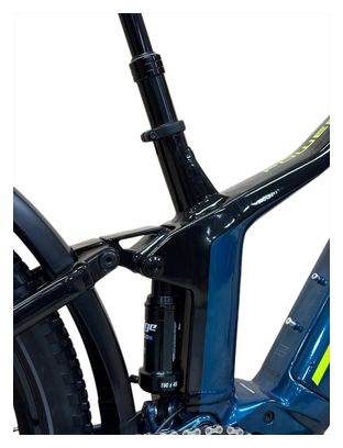 Produit reconditionné . Trek Powerfly FS 4 Equipped SHIMANO DEORE 2022 . VTT électrique . Trek . très bon état