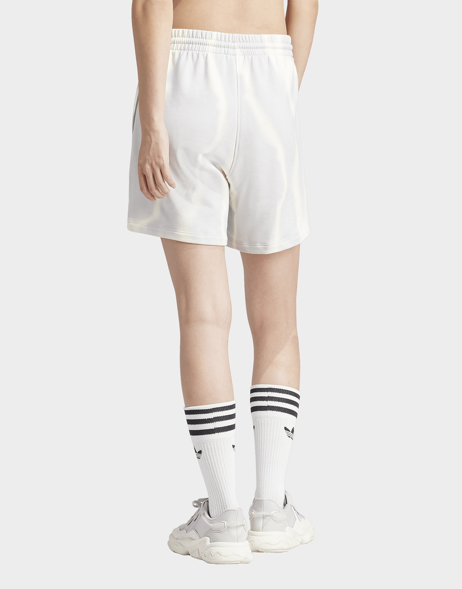 adidas Originals Short de survêtement imprimé intégral Dye