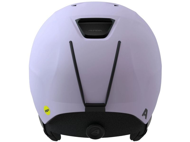 alpina Helm KROON MIPS Lilac Mat, S Skihelm