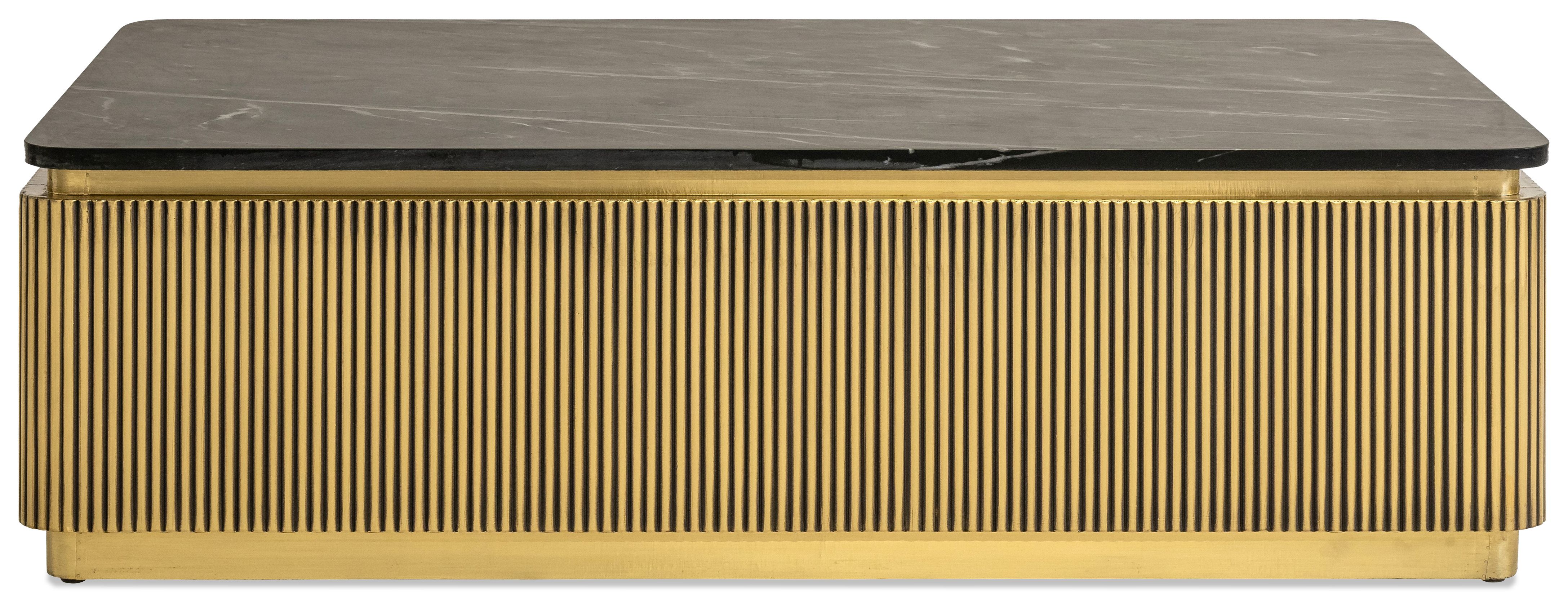 Salontafel 211716 Ironville B140 x D80 x H40 cm
