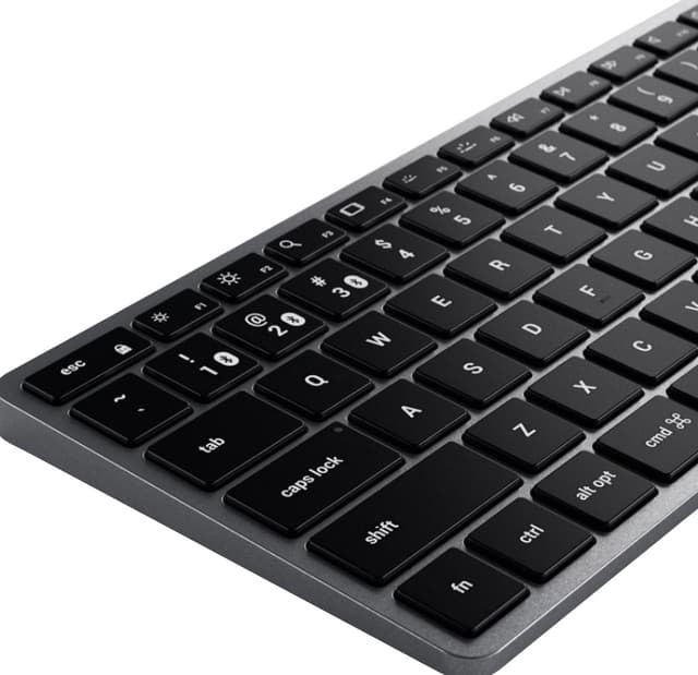 Satechi X3 trådløst tastatur (grå)