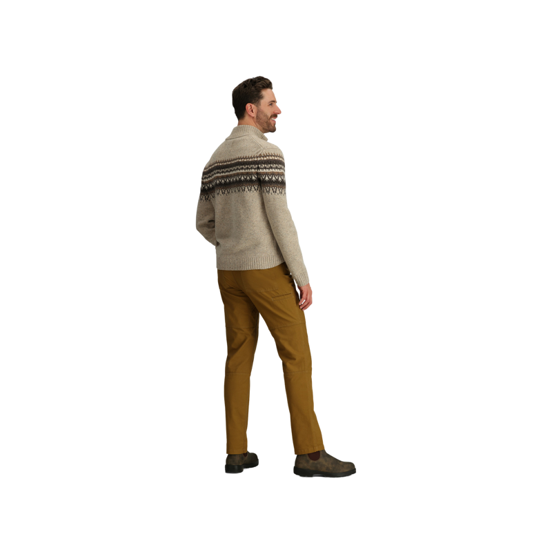 Arch Rock 1/4 Zip