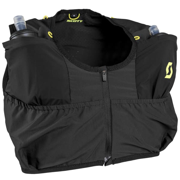 Sac trail SCOTT PACK TRAIL RC ULTIMATE TR' 5 BLACK/YELLOW