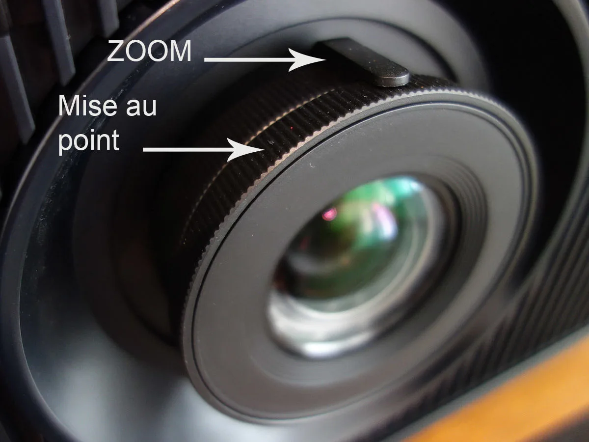 Sony VPL-XW5000 Noir Vidéoprojecteurs UHD 4K