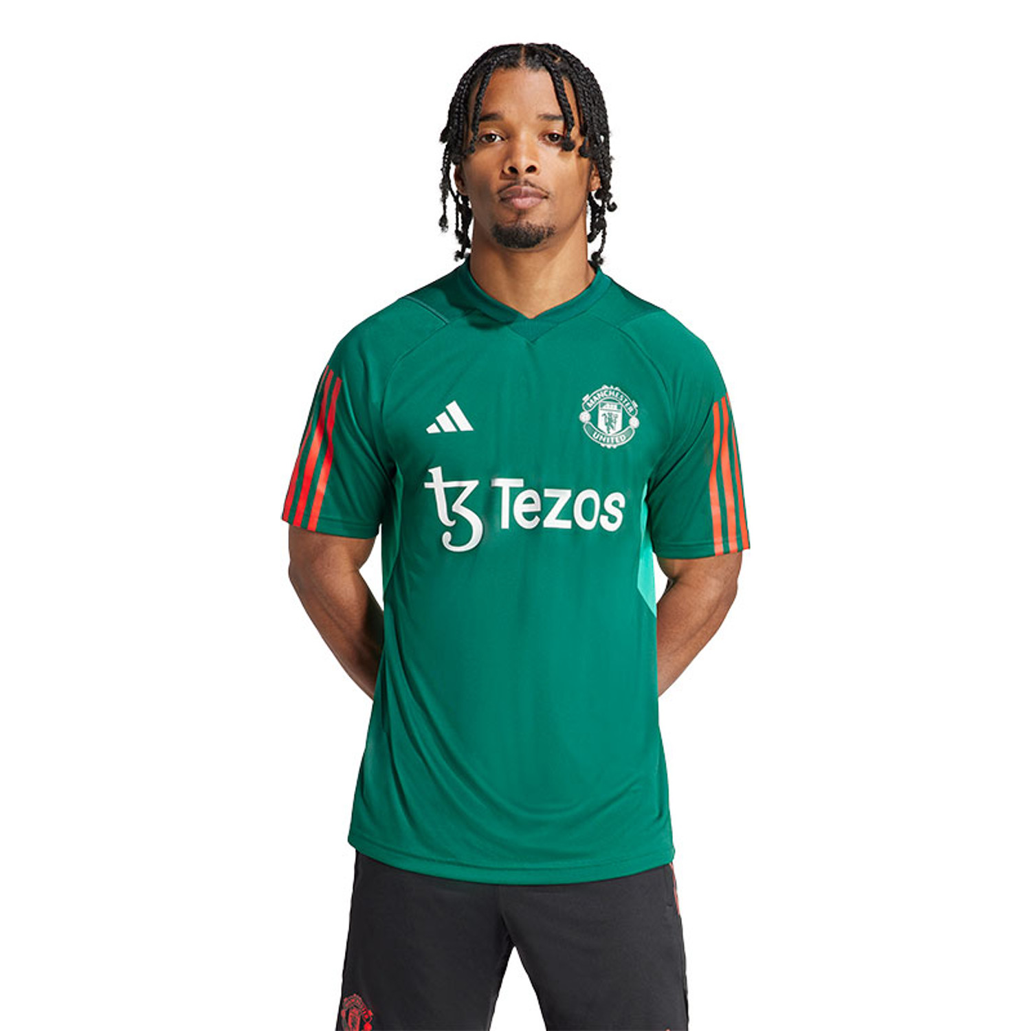 adidas Manchester United Trainingsset