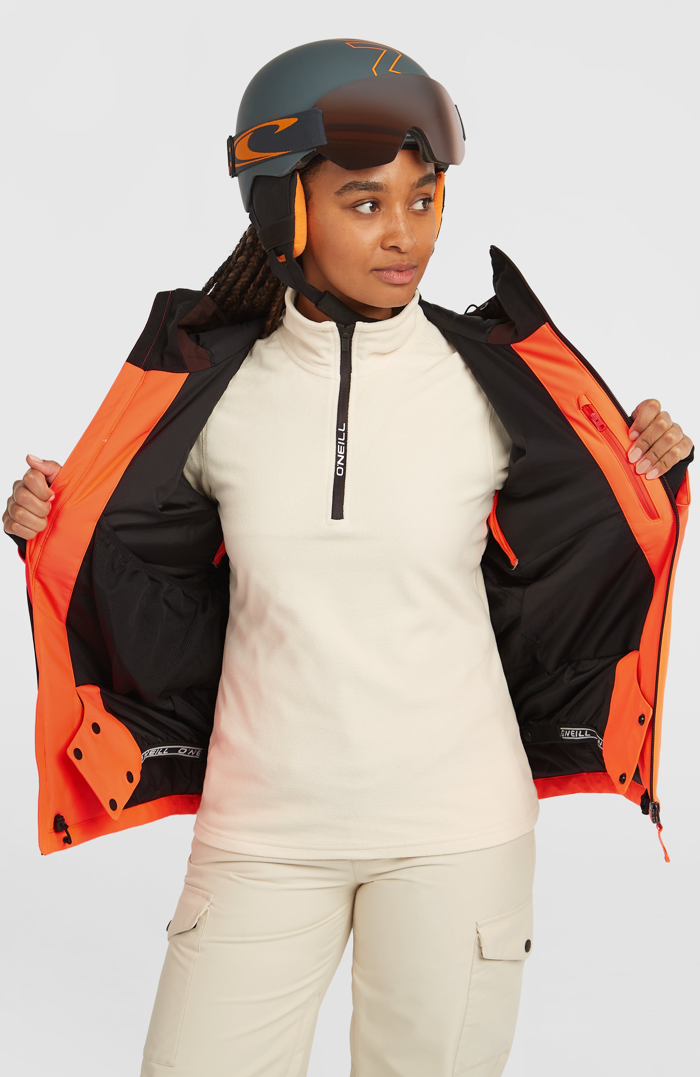 FWC'Cruz Triple wintersportjas