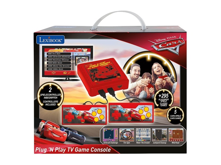 Plug 'N Play TV-spelconsole