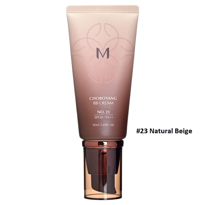 MISSHA - M Choboyang BB Cream - 4 kleuren