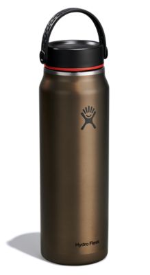 Hydro Flask32oz Lightweight Wide Flex - bronze