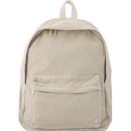 Sac à dos de loisirs, en velours, beige