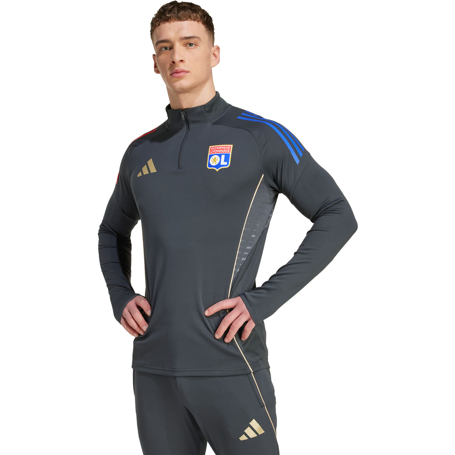 adidas Olympique Lyon Trainingspak