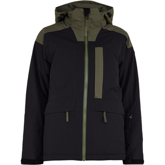 8848 Altitude Waylen JR Ski-/Snowboardjacke Black Kinder