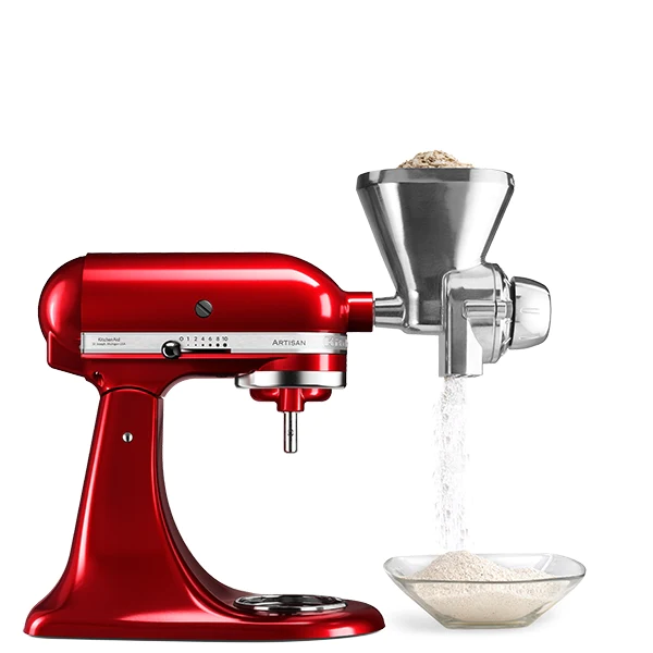 Moulin à céréales 5KGM pour robot Kitchenaid Kitchenaid