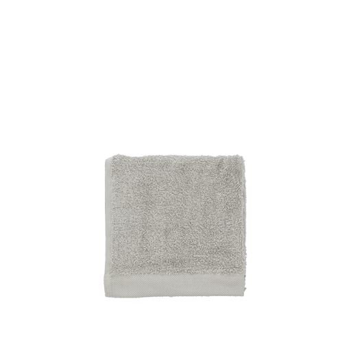 Södahl Comfort Organic Håndklæde, Light Grey, 40x60 cm