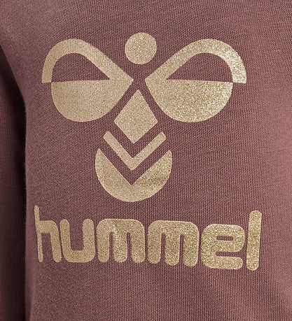 Hummel Sweatset - HmlArine - Muskatnuss