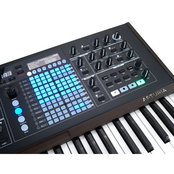 Arturia PolyBrute Noir