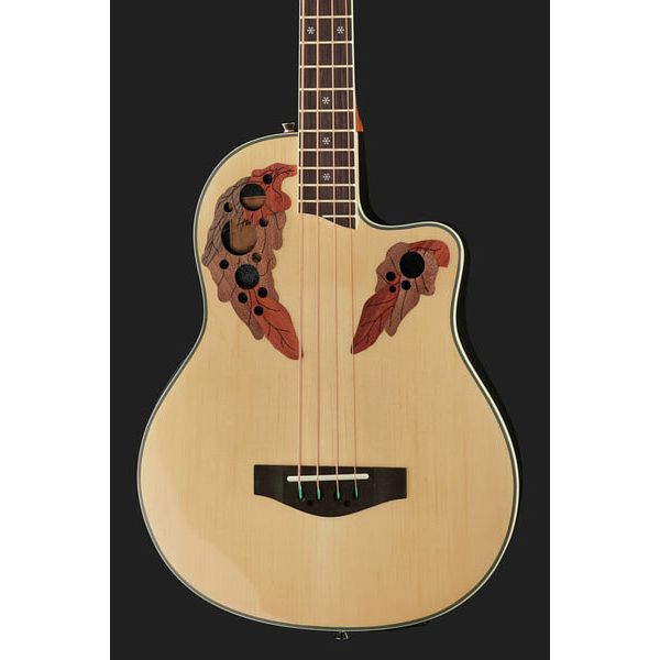 Harley Benton HBO-850 Bass Natural