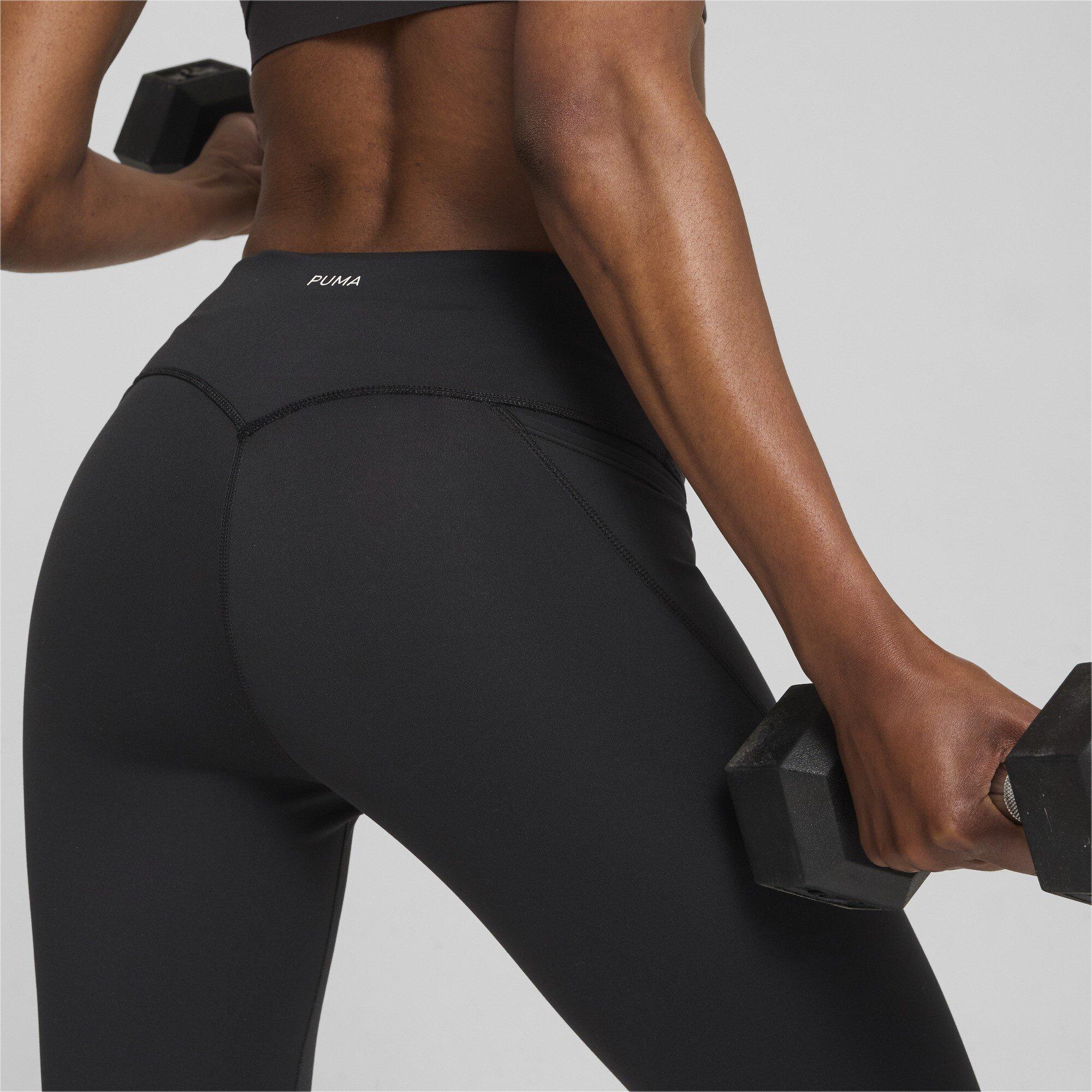 Puma Puma Cloudspun Soft Hw Fl Tight Gym Legging Womens