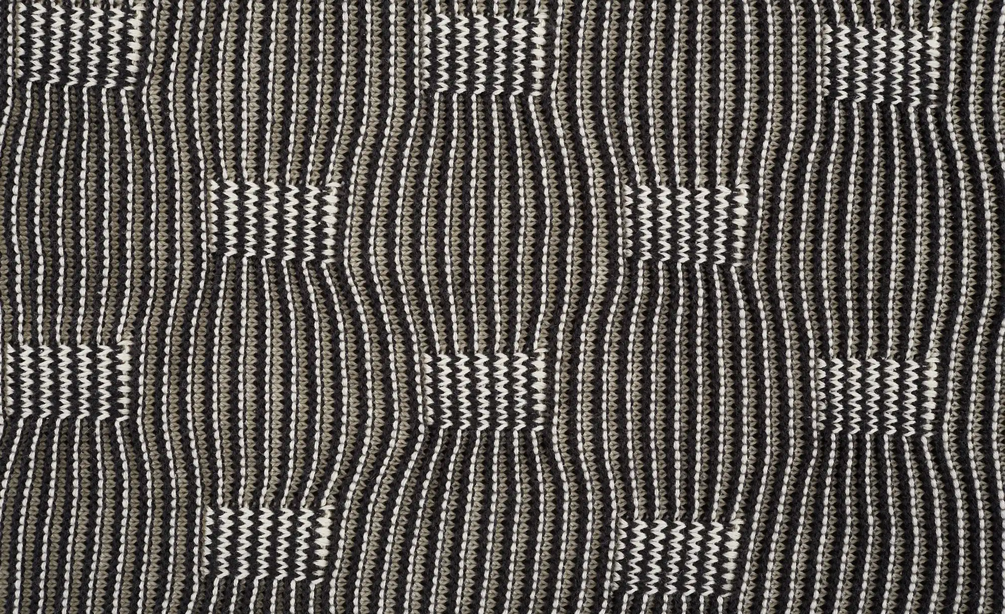 Gray & Jones Überwurf Black Coast