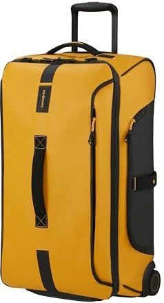 Samsonite - Paradiver Light - Reisetasche - Geel - 67 cm - Waterafstotend - 74,5L