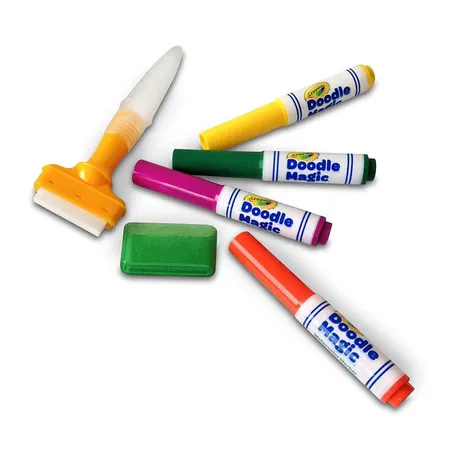 Vivid Crayola DM Doodle Magic für unterwegs