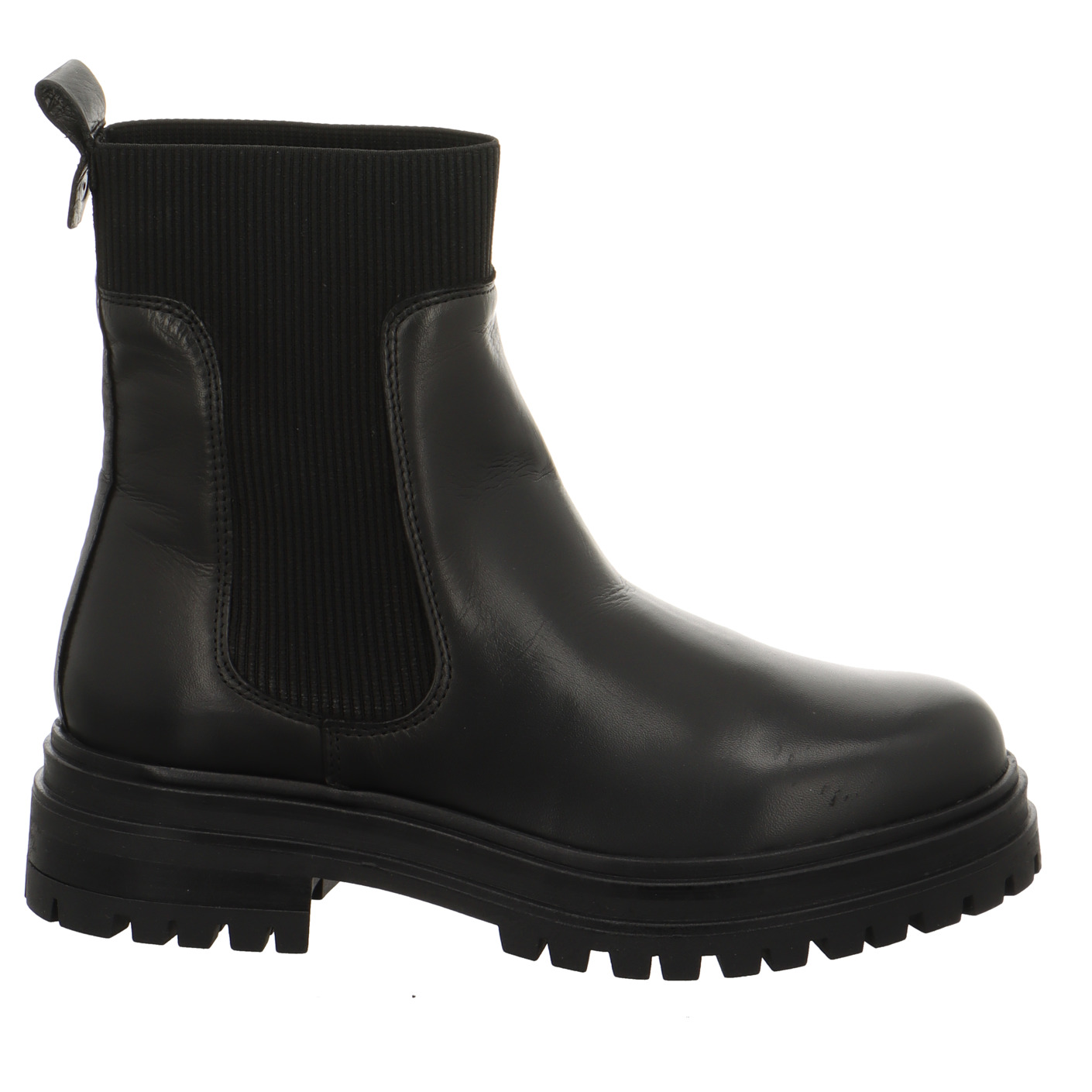 Chelseaboot schwarz