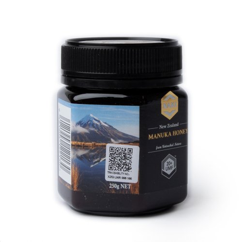 Sunday Natural Products  Manuka Honig MGO829 + ( UMF20+)
