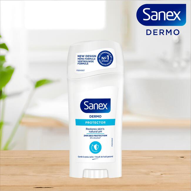 Sanex Dermo Protector Deodorant Stick 65 ML
