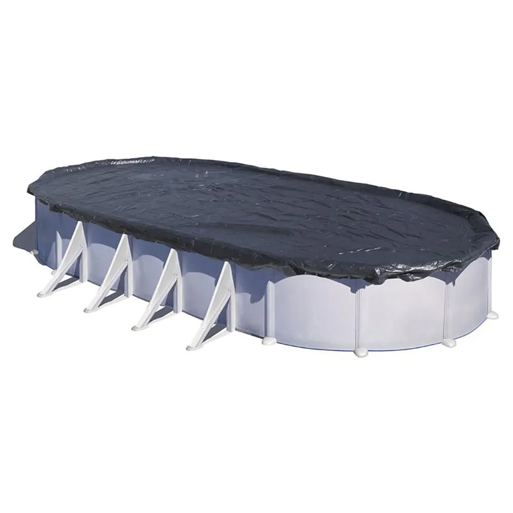 Gre accessories Abdeckung für ovale Pools