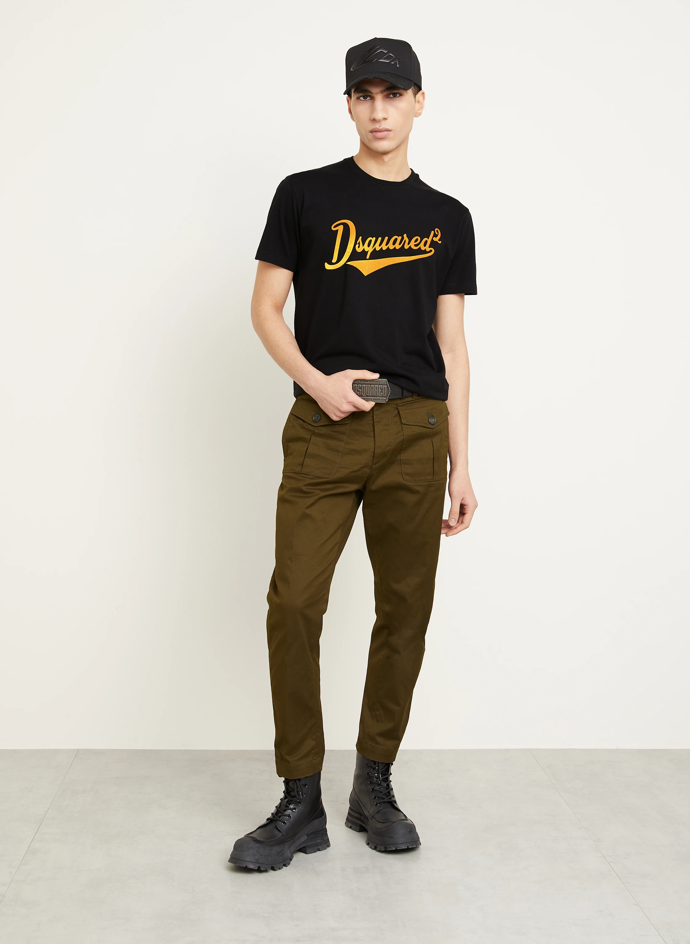 DSQUARED2 T-Shirt COOL FIT