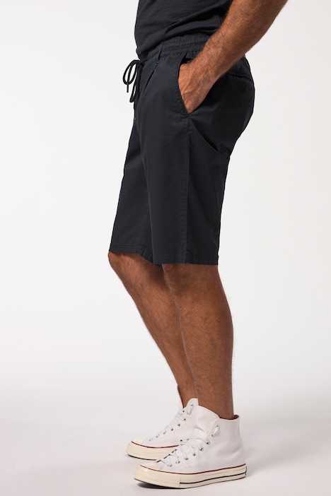 Chino-Bermuda, Bauchfit, FLEXNAMIC®, 4-Pocket, bis 8 XL