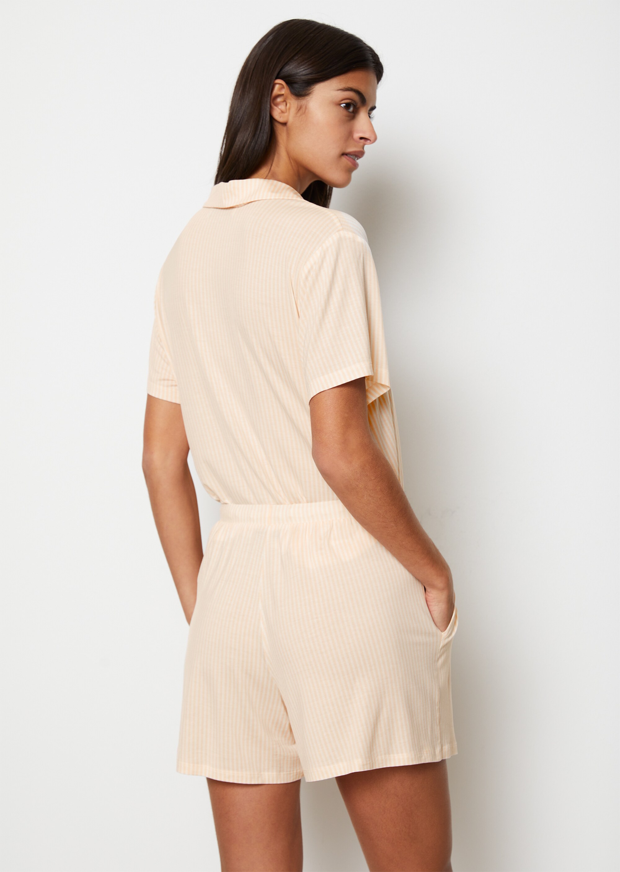 Lounge-Shorts aus TENCEL™ Modal