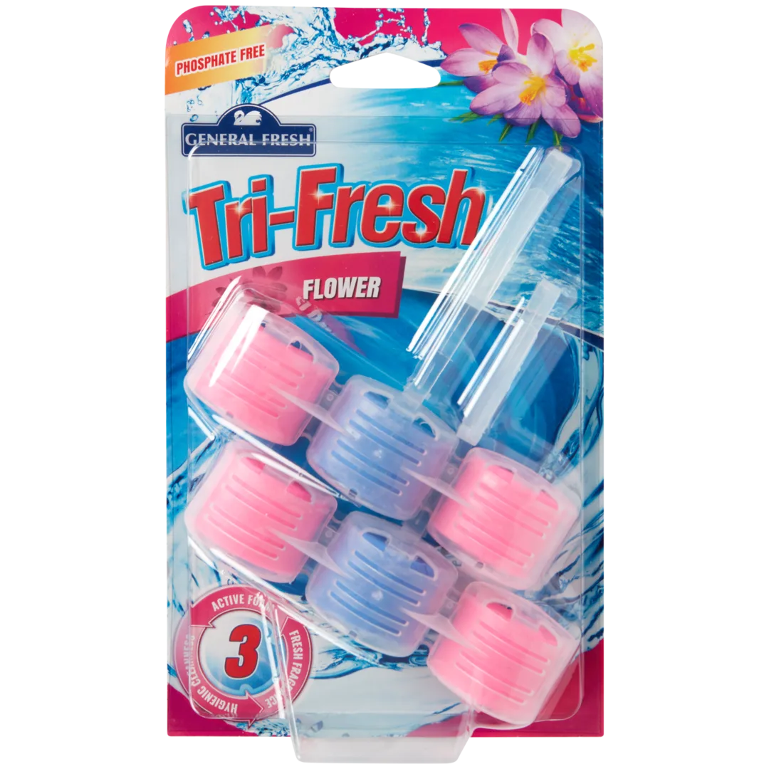 Blocs WC Tri-Fresh