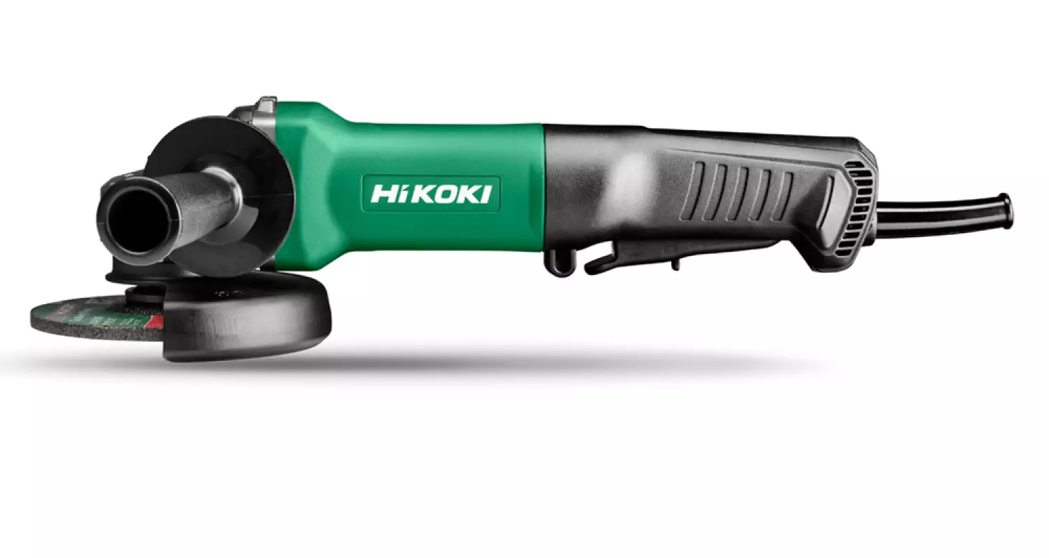 HiKOKI G13SE3YHZ Haakse slijper - 1400W - 125mm